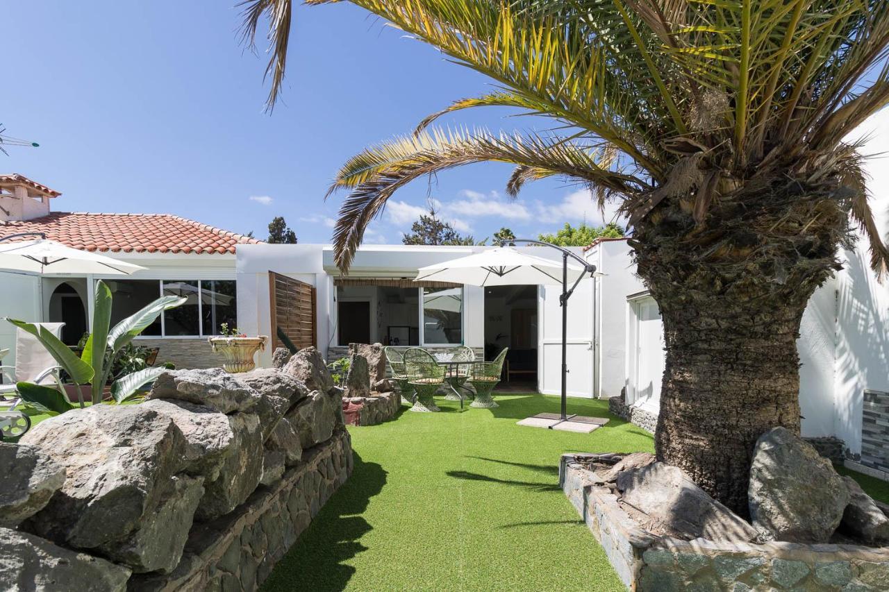 Bungalows Lapahi 普拉亚戴尔雷安格莱斯 外观 照片