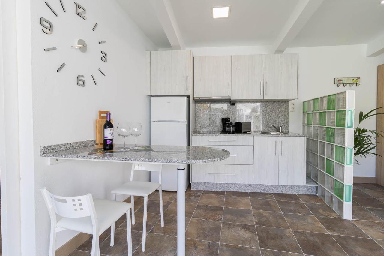 Bungalows Lapahi 普拉亚戴尔雷安格莱斯 外观 照片