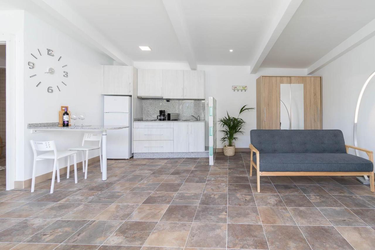 Bungalows Lapahi 普拉亚戴尔雷安格莱斯 外观 照片